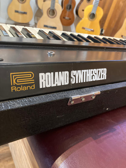 Roland SH-3A Analog Monophonic Synthesizer (1974)