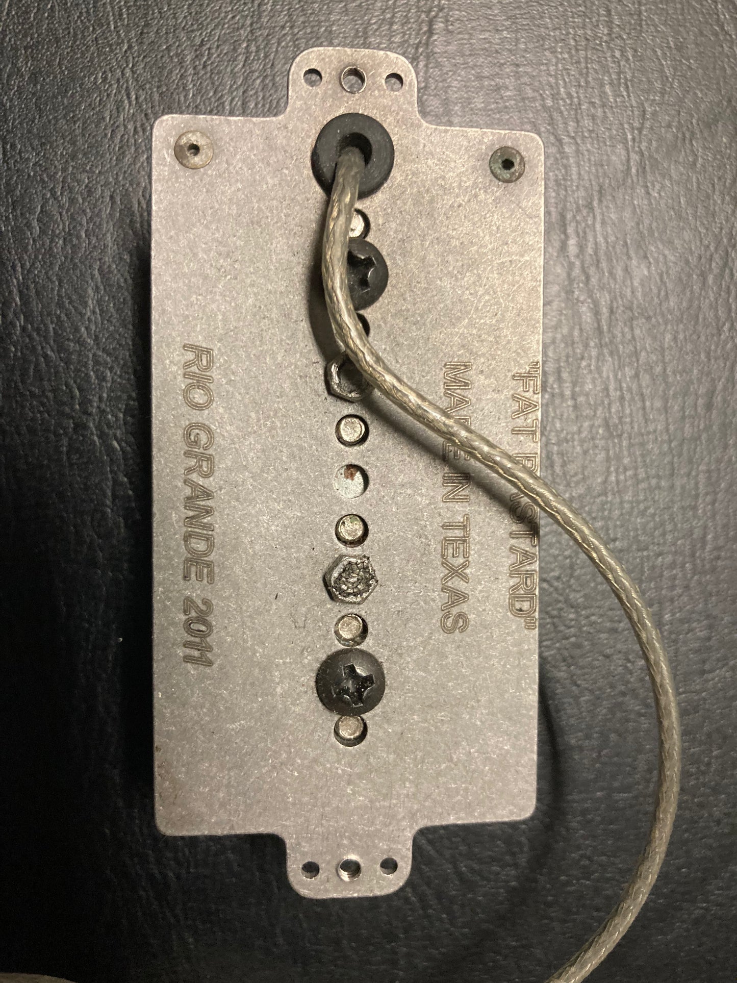 Rio Grande "Fat Bastard" P90 Pickup (Used)