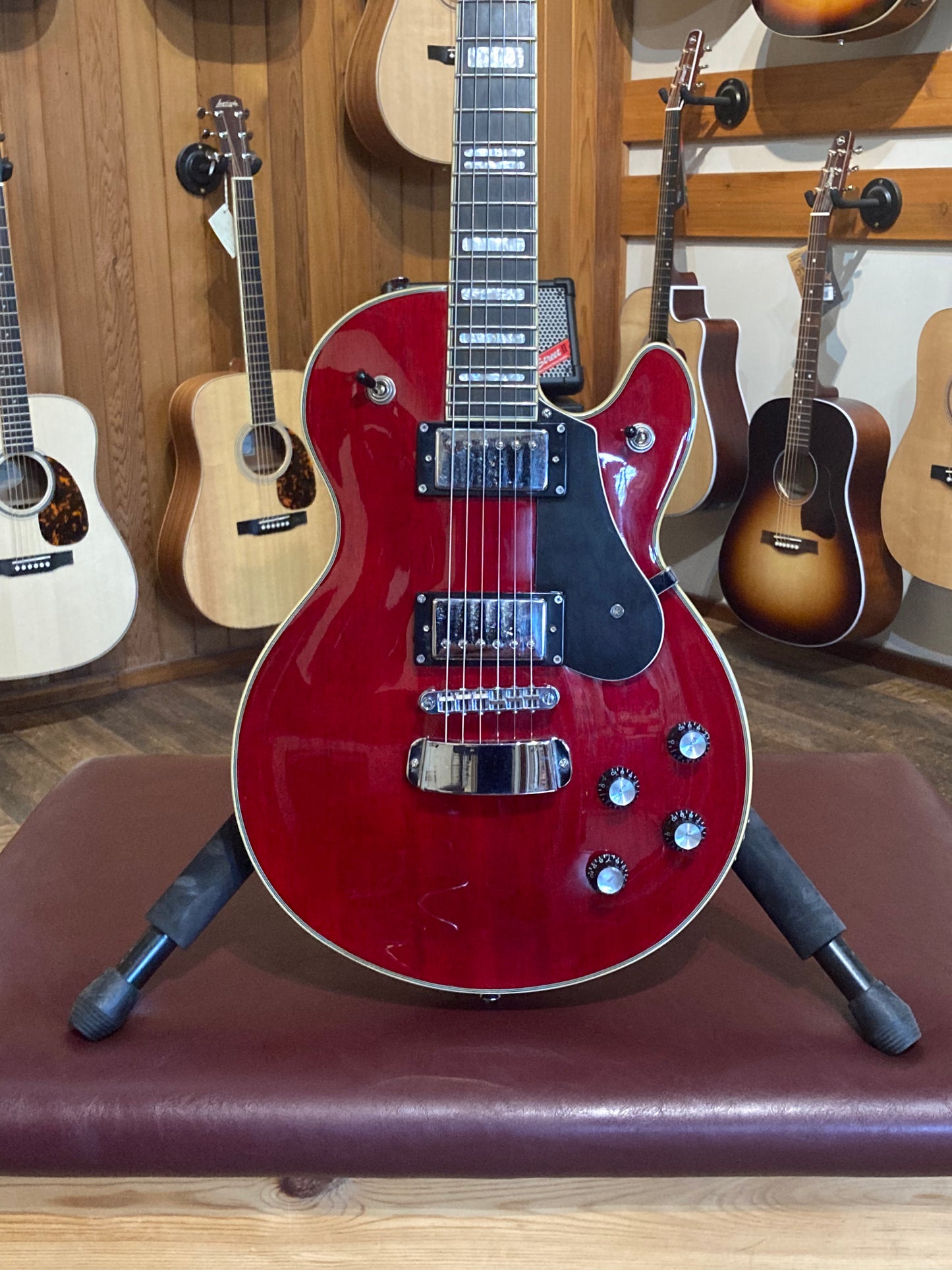 Hagstrom Swede Solid Body Electric w/Case (Used)
