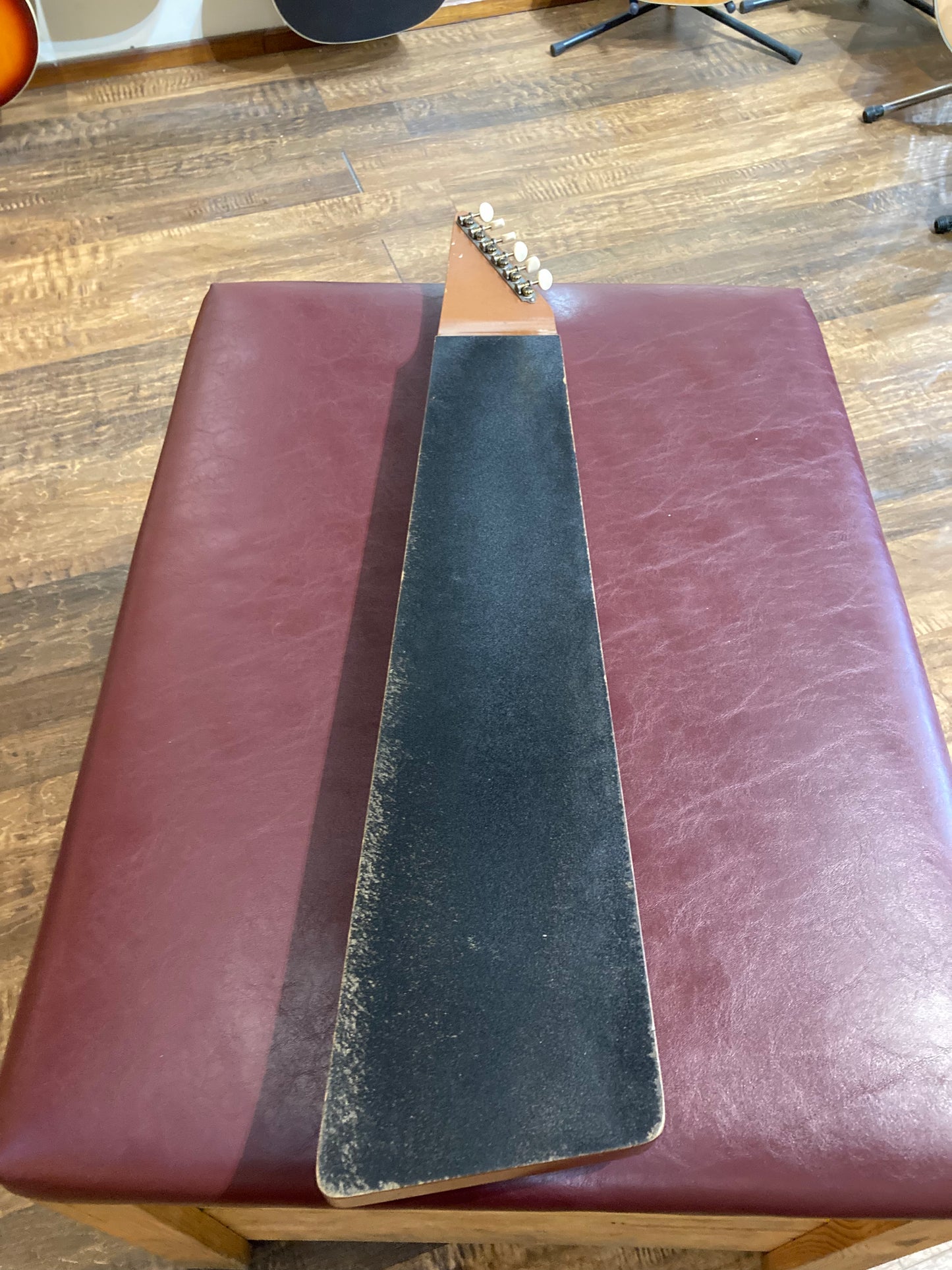 Harmony H-1 Lap Steel (1960's)