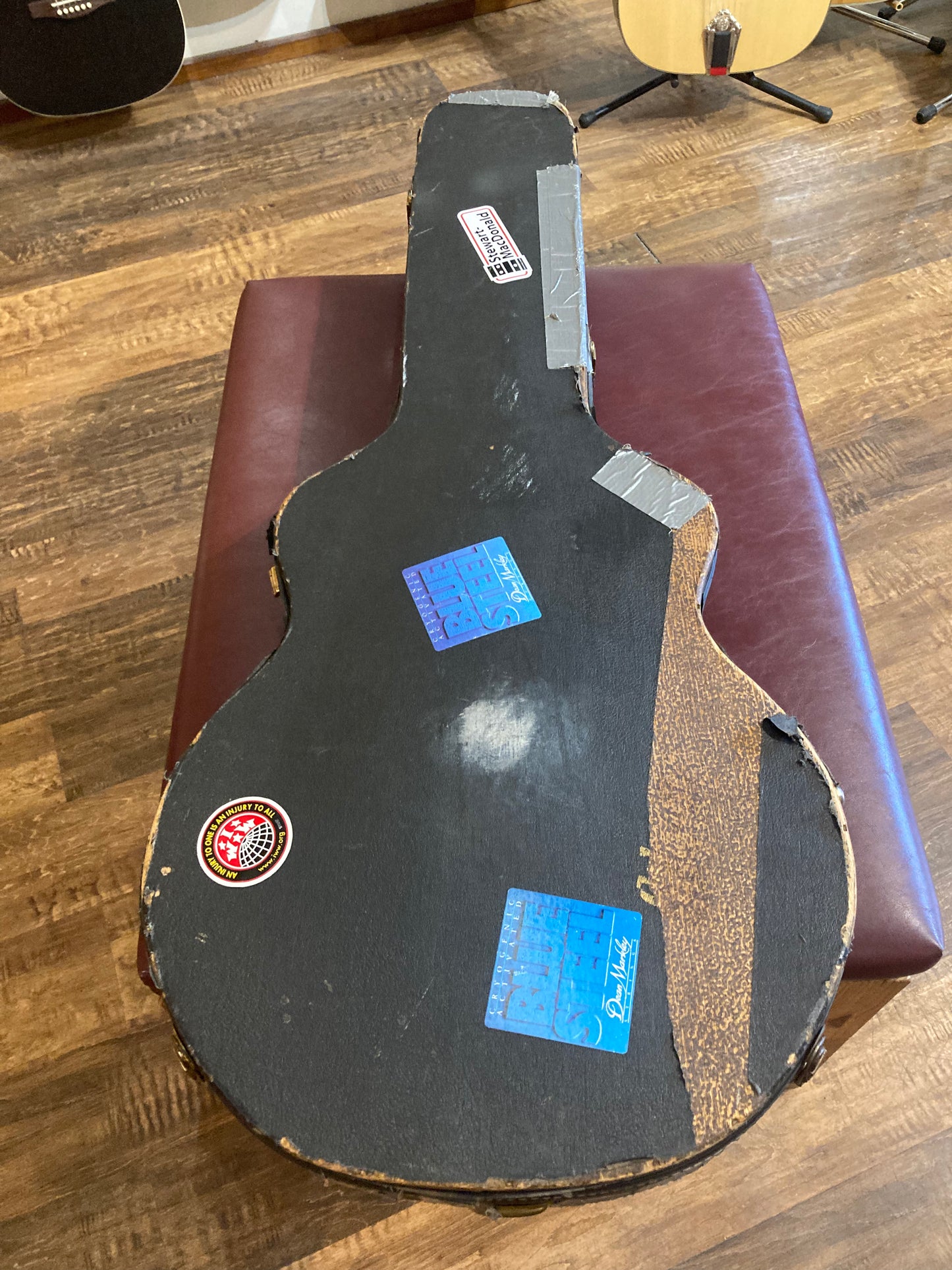 Gretsch Clipper Model 6185/6186 w/Case (1970)