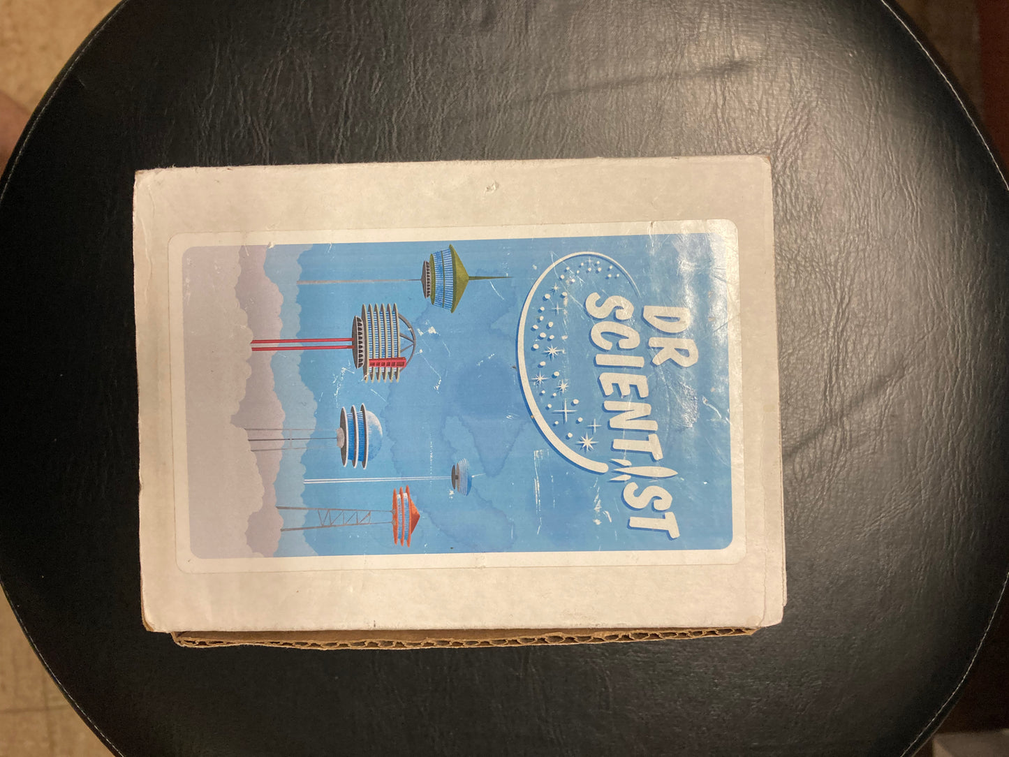 Dr Scientist The Spectrum Analyzer (Used)