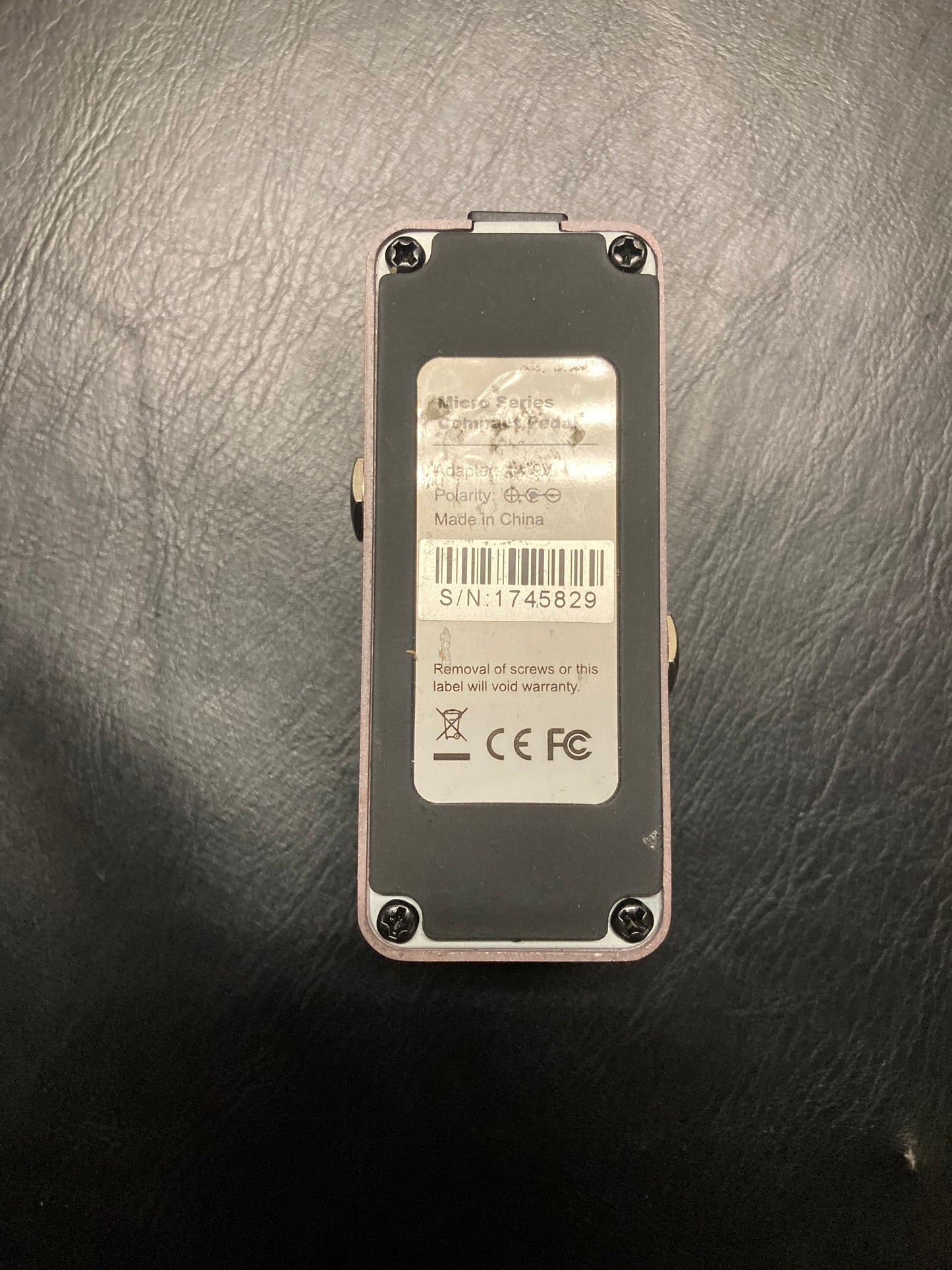Mooer Tender Octaver (Used)