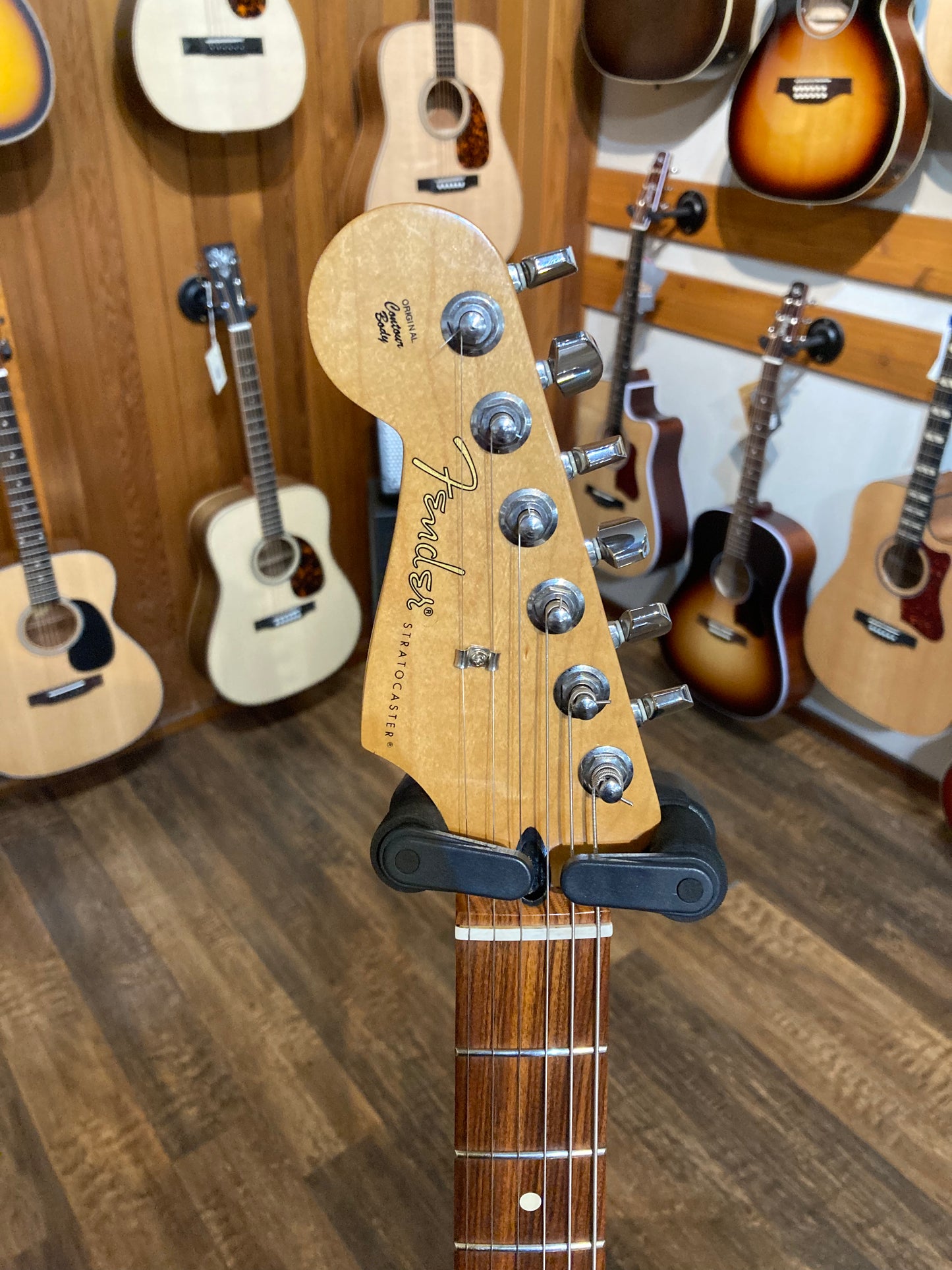 Fender Player Series Left Handed Stratocaster w/Case (2018)