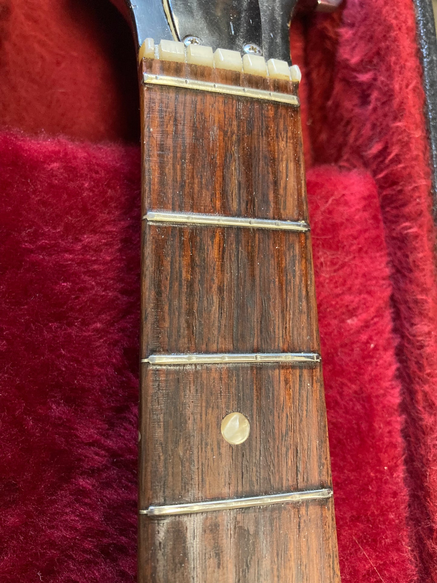 Gretsch Clipper Model 6185/6186 w/Case (1970)
