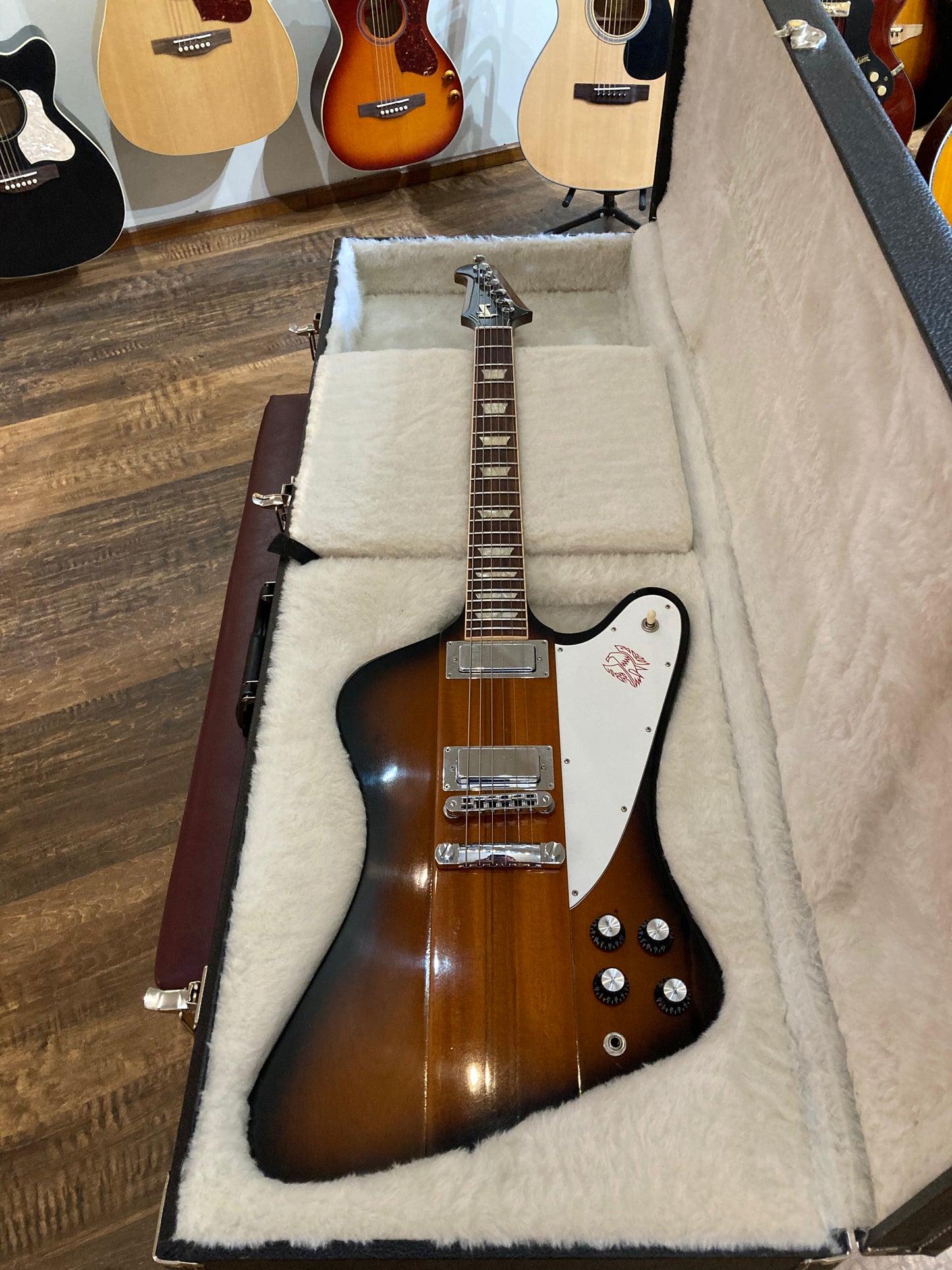 Gibson Firebird V w/Case (2013)