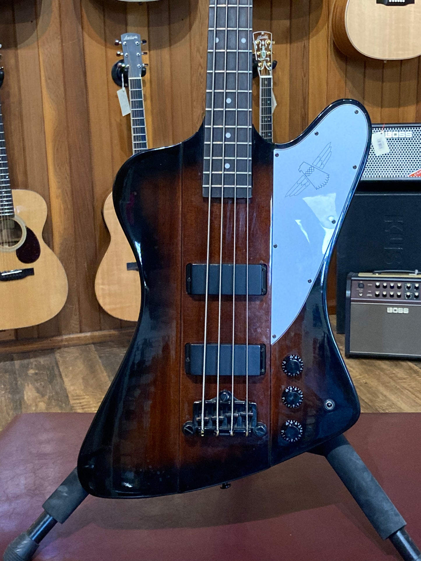 Epiphone Thunderbird E1 4-String Bass Guitar (2014)