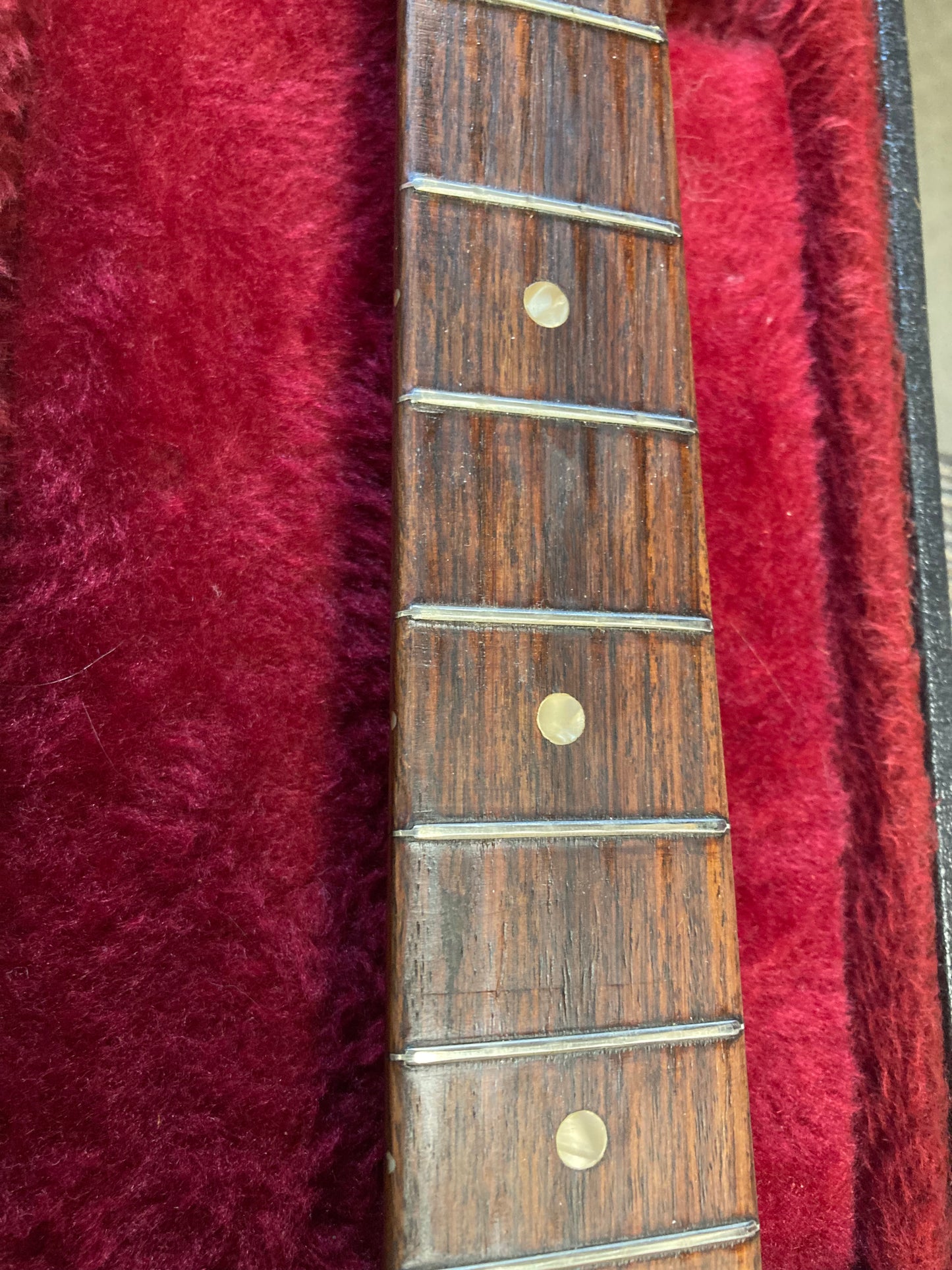 Gretsch Clipper Model 6185/6186 w/Case (1970)