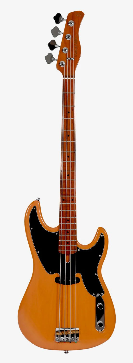 Sire Marcus Miller D5 4-String Passive Electric Bass Guitar - Butterscotch Blonde