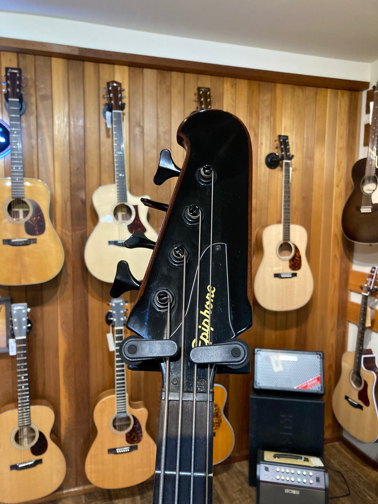 Epiphone Thunderbird E1 4-String Bass Guitar (2014)