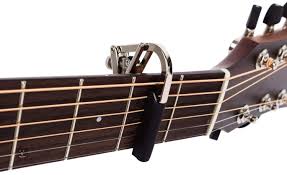 Shubb C8 Partial Capo for 5 Strings