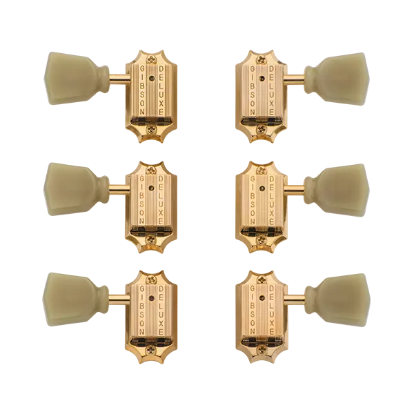 Gibson MH020 Kluson Style Tuners Gold Plate Acoustic Music Shop