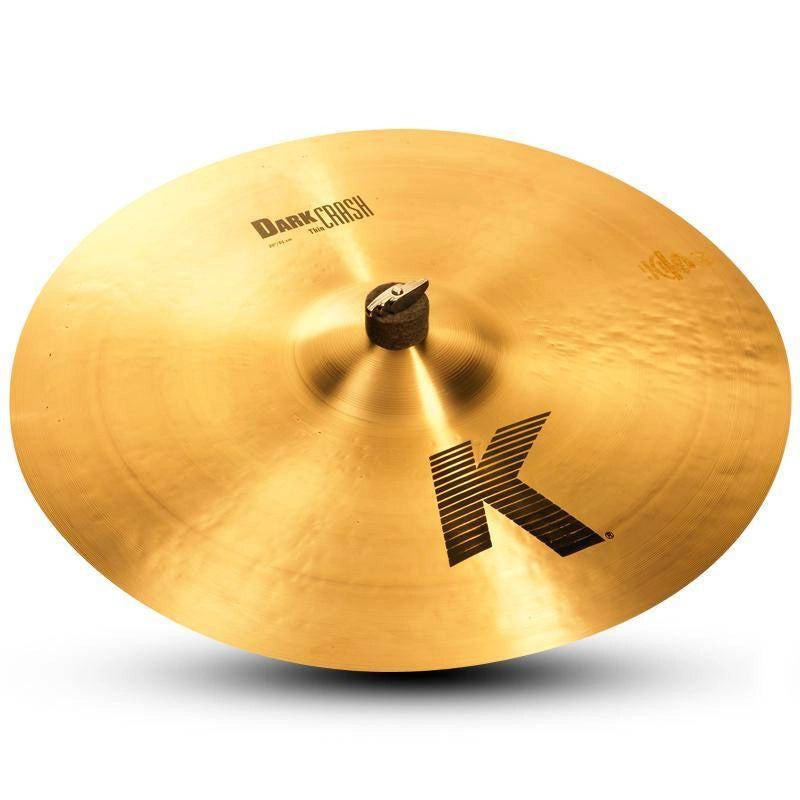 Zildjian 20" K Dark Thin Crash