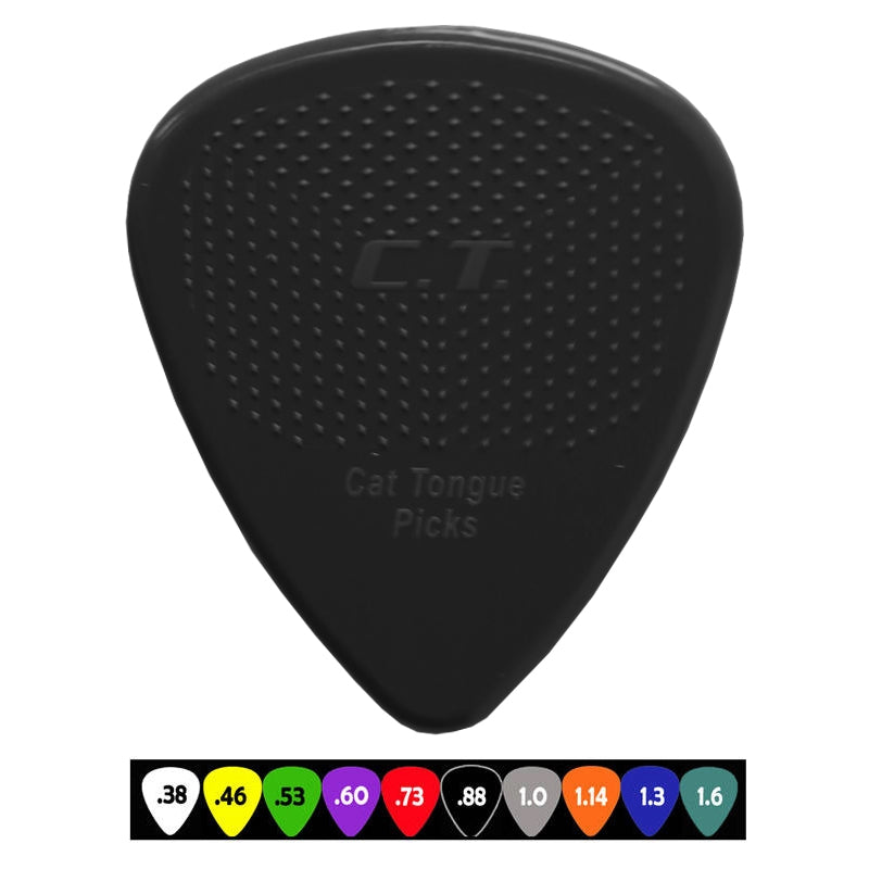 Cat's Tongue Pick Packs