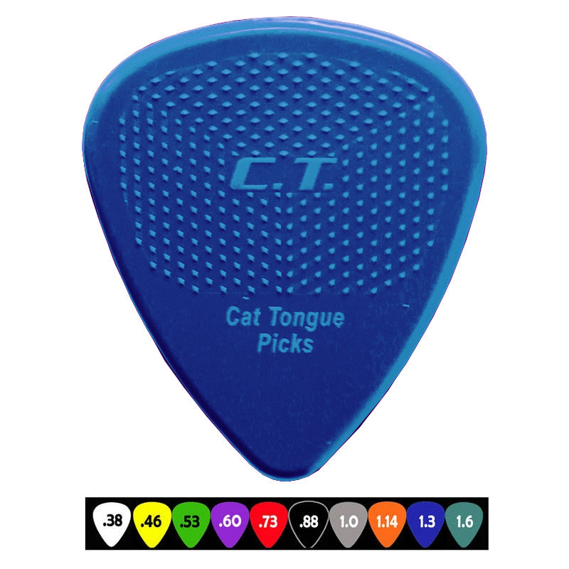 Cat's Tongue Pick Packs
