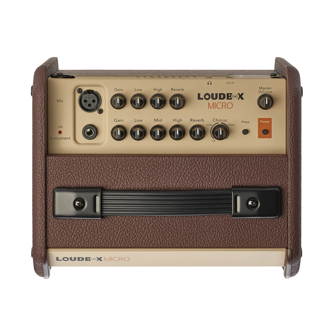 Fishman Loudbox Micro 40w Acoustic Guitar Amplifier