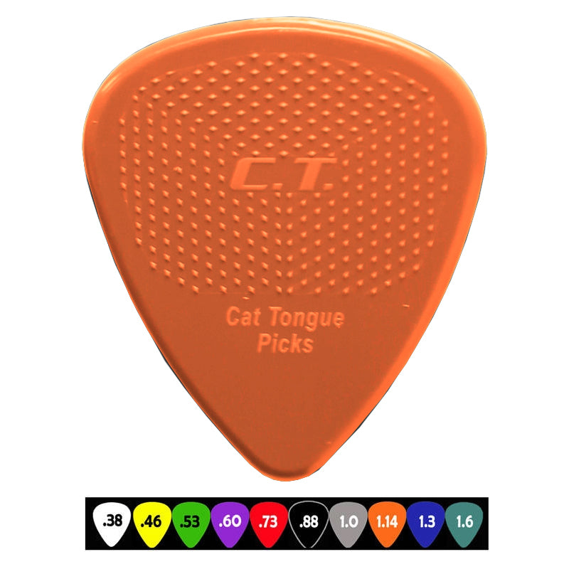 Cat's Tongue Pick Packs