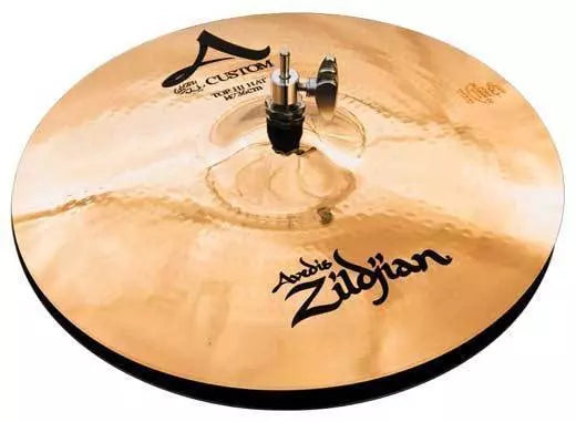 Zildjian 14" A Custom Hi-Hats