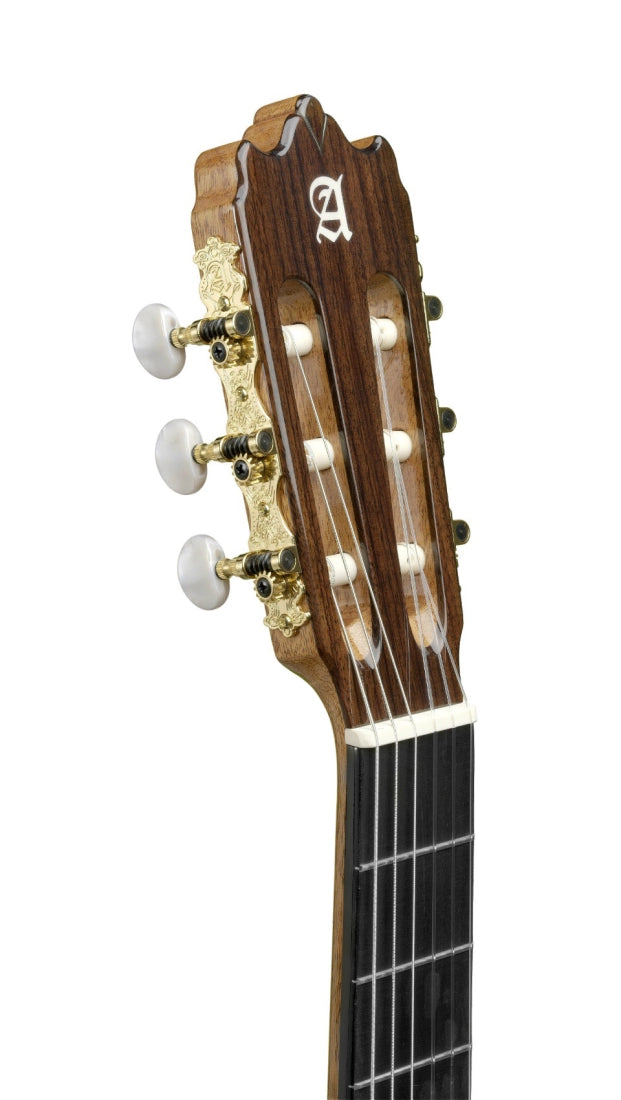 Alhambra 4P Classical Guitar w/Gig Bag