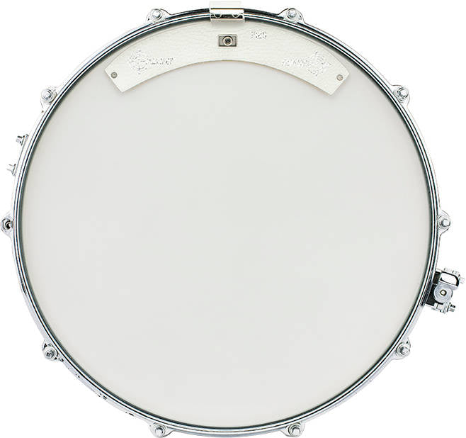 Snareweight M80 Drum Dampener - White