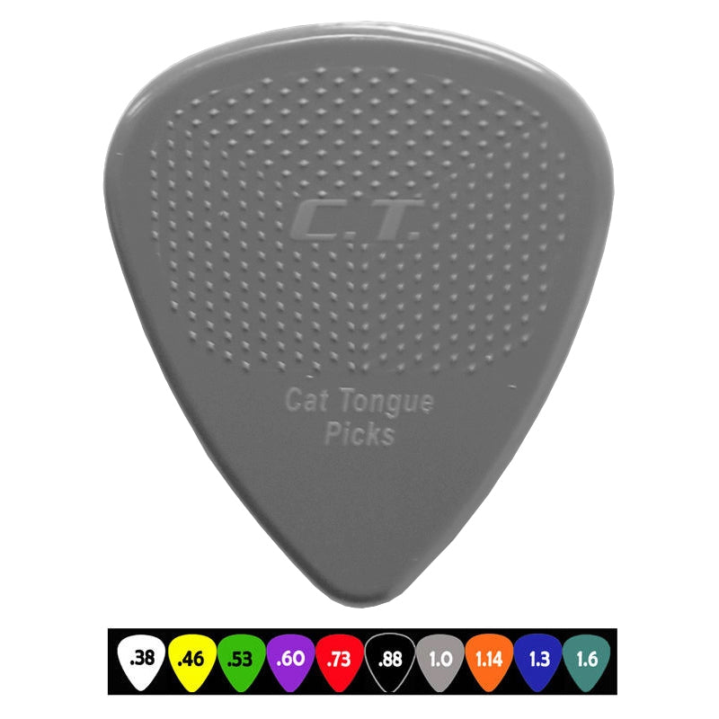 Cat's Tongue Pick Packs
