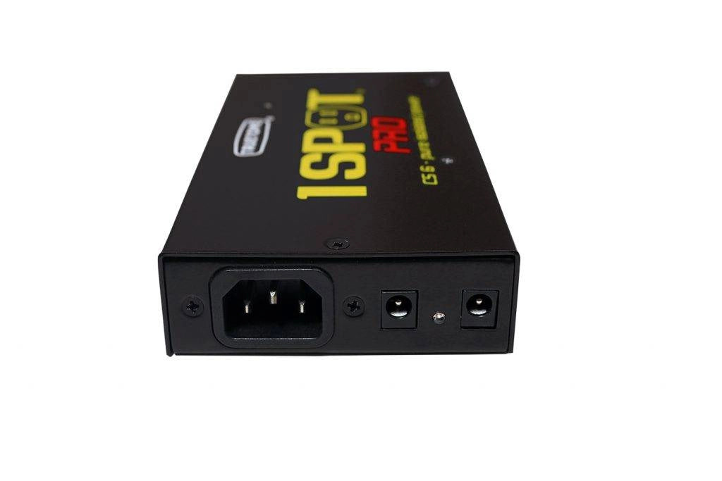 Truetone CS6 Pure Isolated Low-Profile Power Supply
