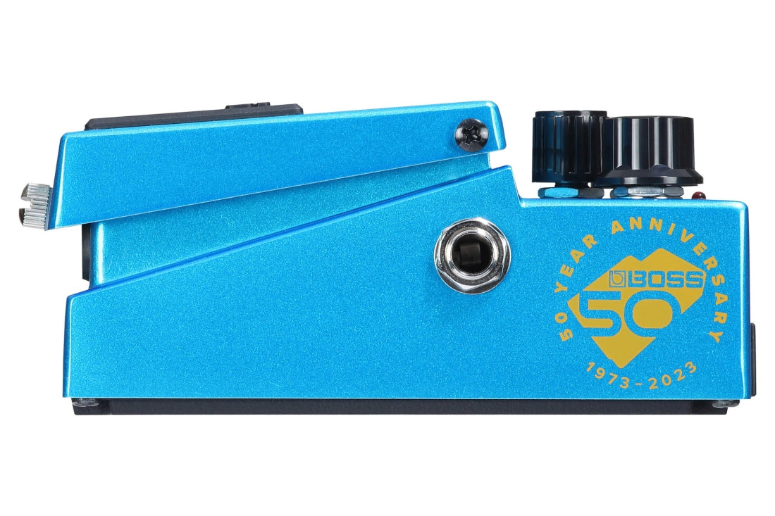 Boss 50th Anniversary BD-2 Blues Driver Pedal