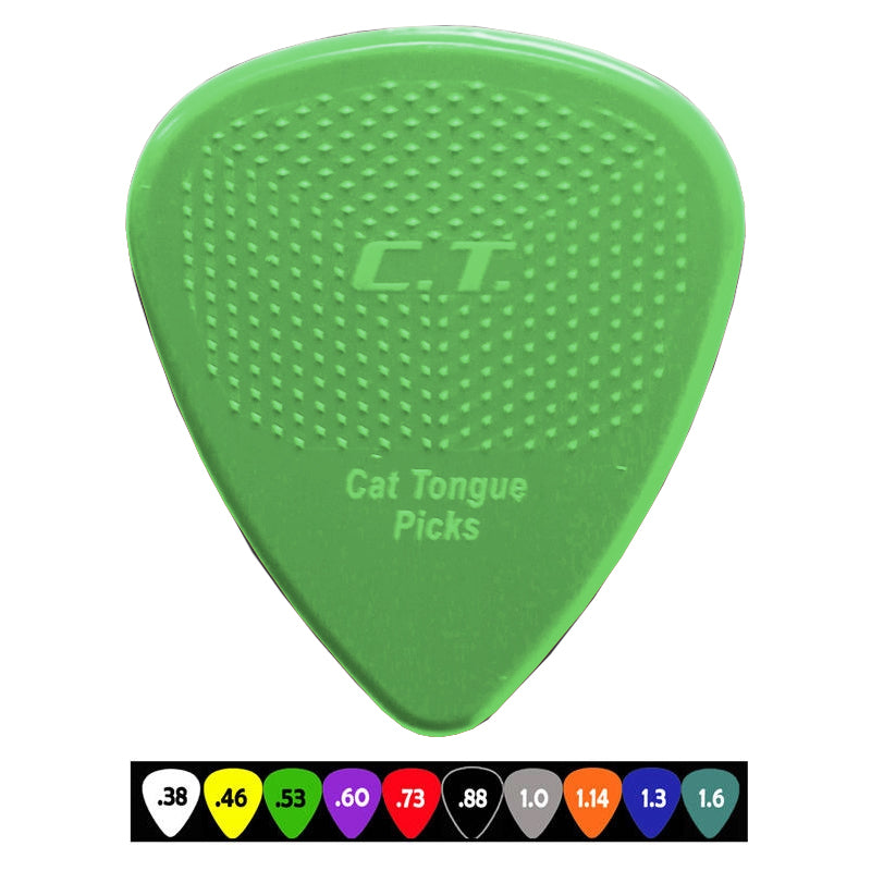 Cat's Tongue Pick Packs