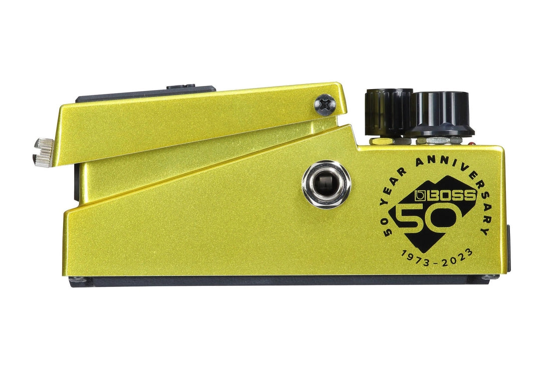 Boss 50th Anniversary SD-1 Super Overdrive Pedal