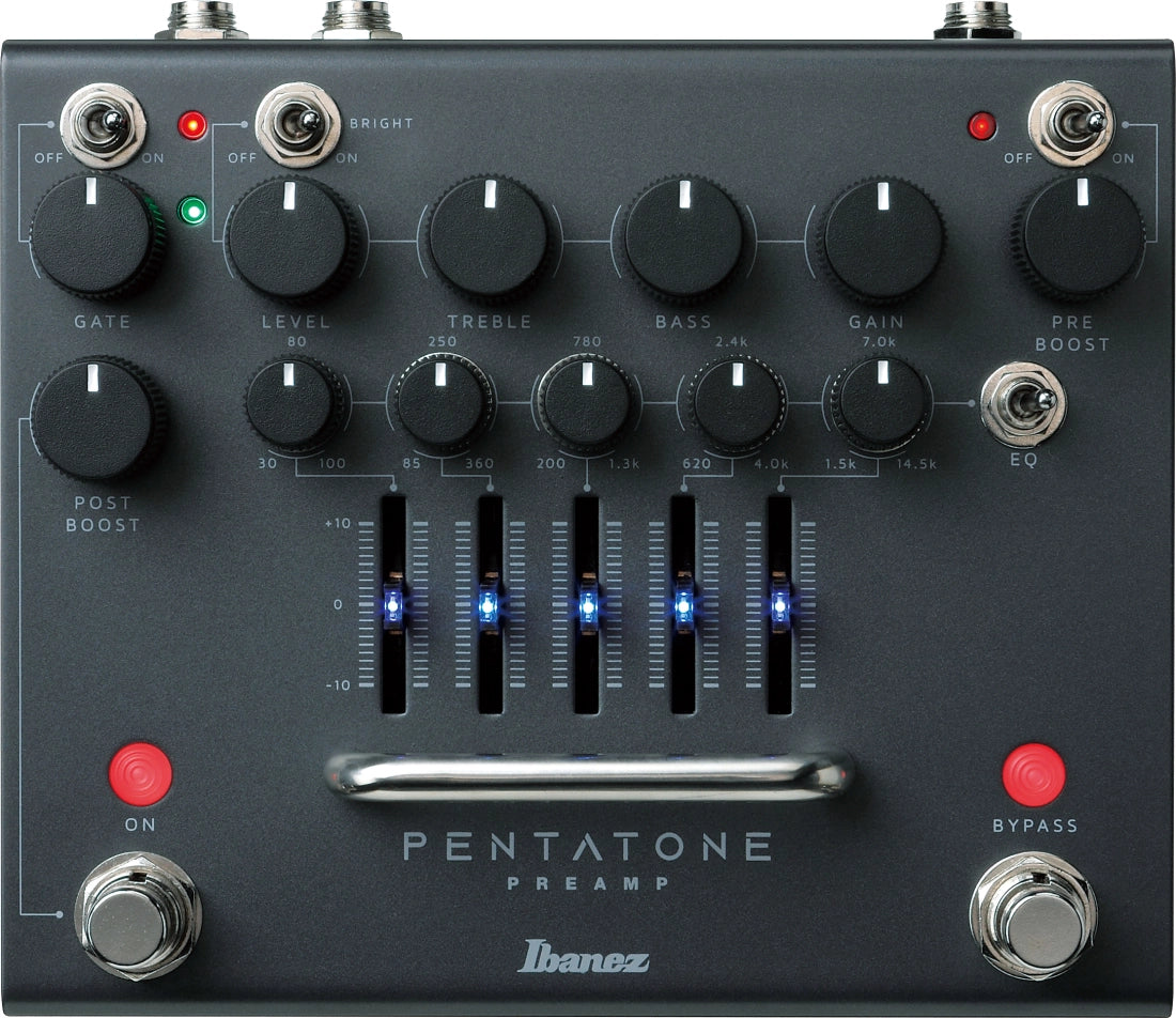 Ibanez Pentatone Preamp Pedal