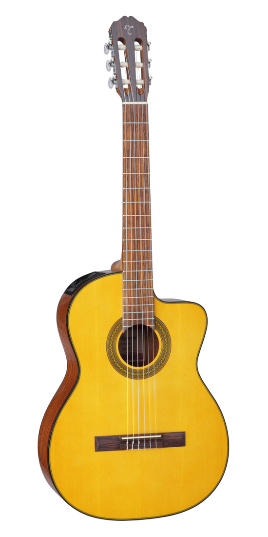 Takamine GC1CE-NAT Acoustic/Electric Classical Guitar - Natural
