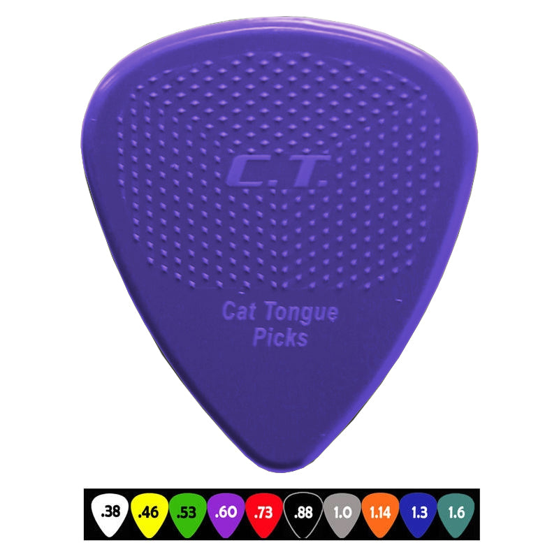 Cat's Tongue Pick Packs
