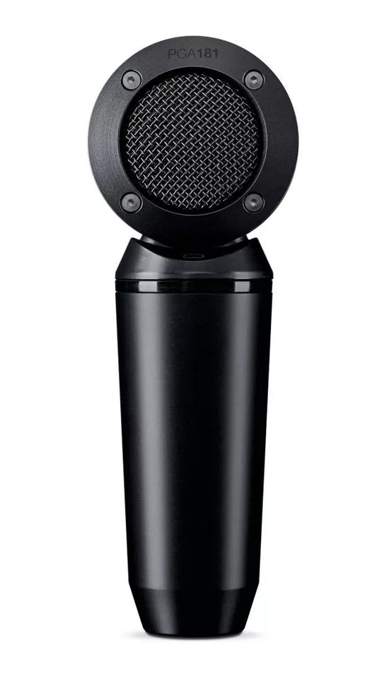 Shure PGA181 Cardioid Condenser Microphone