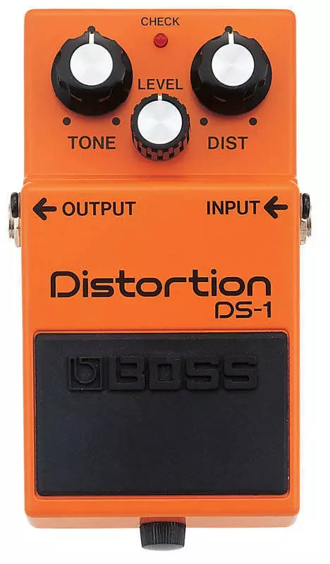 Boss DS-1 Distortion