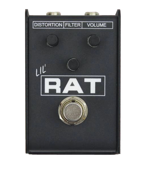 ProCo Lil' Rat Distortion Pedal