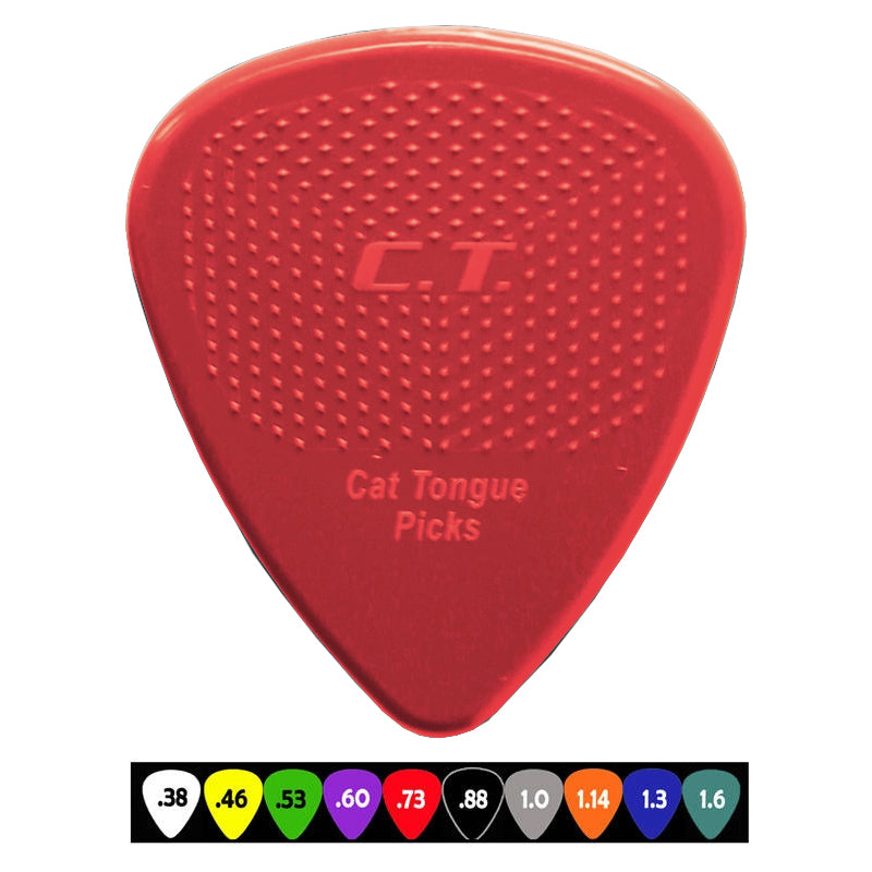 Cat's Tongue Pick Packs