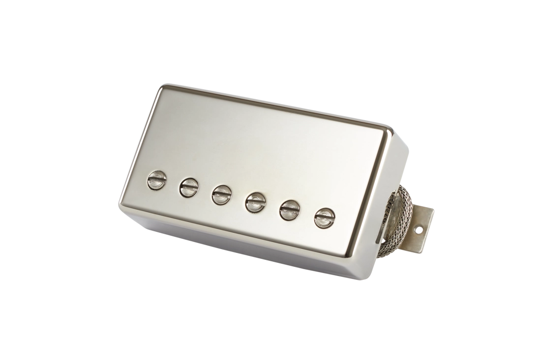 Gibson '57 Classic Plus Humbucker Bridge Pickup - Nickel Cover