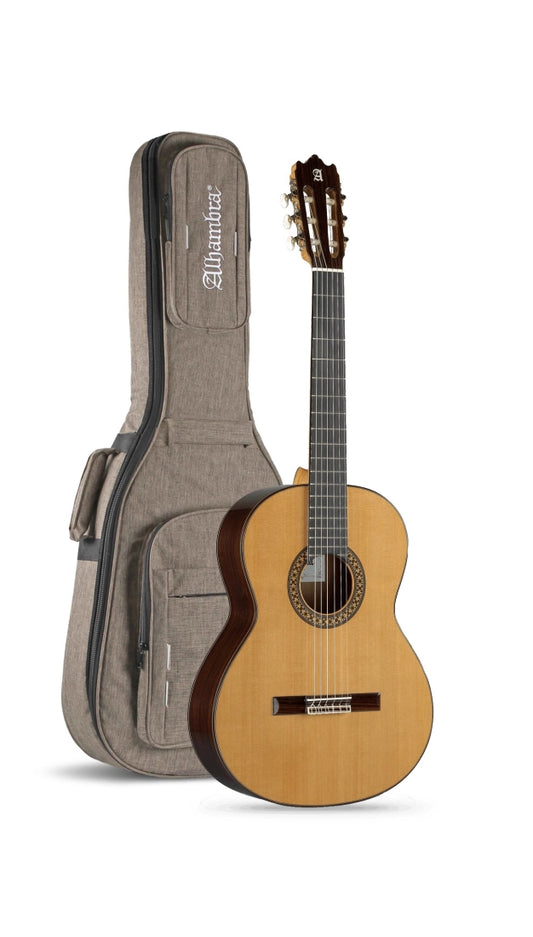 Alhambra 4P Classical Guitar w/Gig Bag