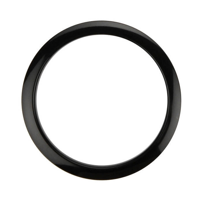 Bass Drum O's 5" Bass Drum Port - Black