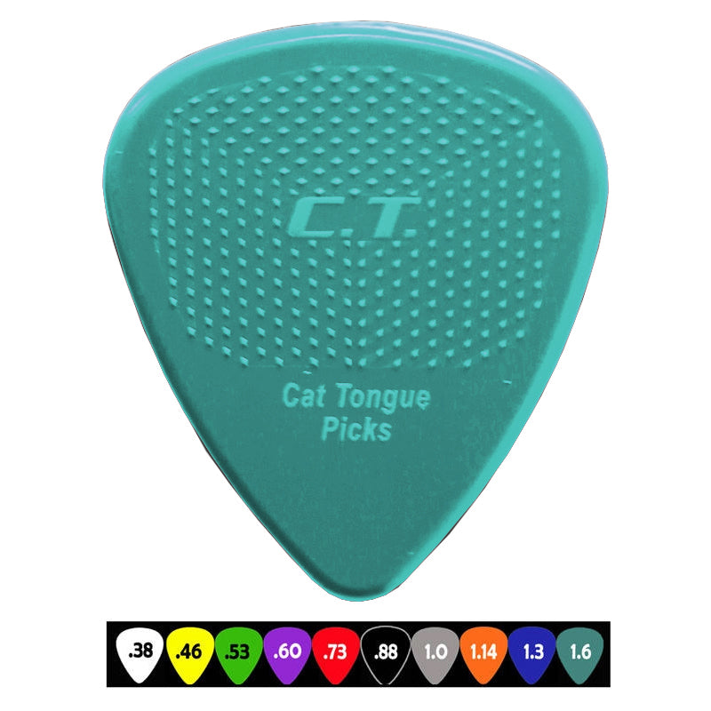 Cat's Tongue Pick Packs