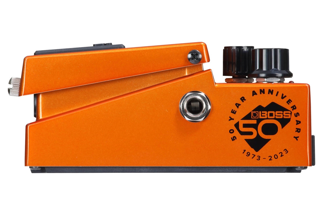 Boss 50th Anniversary DS-1 Distortion Pedal