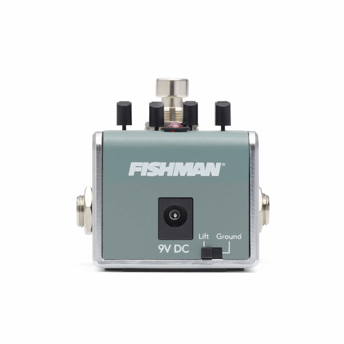 Fishman AFX Pocket Blender Mini A/B/Y + DI Acoustic Guitar Pedal