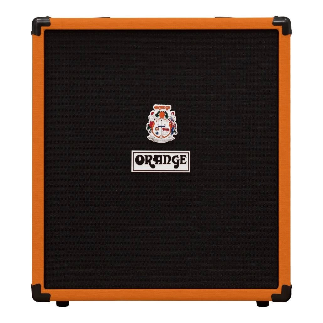 Orange Amplifiers Crush Bass 50 Watt Bass Guitar Combo with Tuner