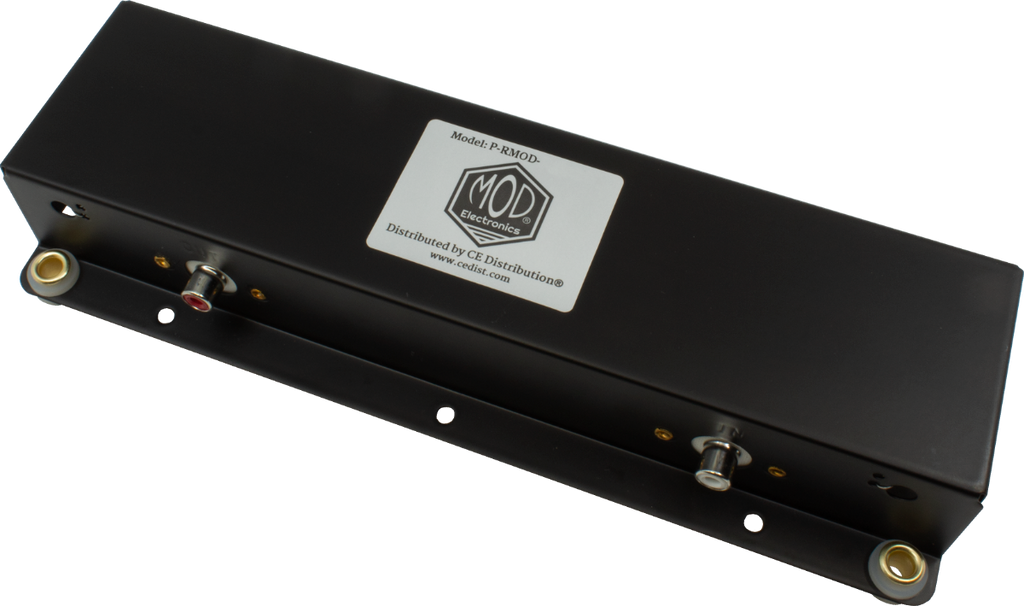MOD Reverb Tank - Mod® 8BB2C1B, Medium Decay, 3-Spring
