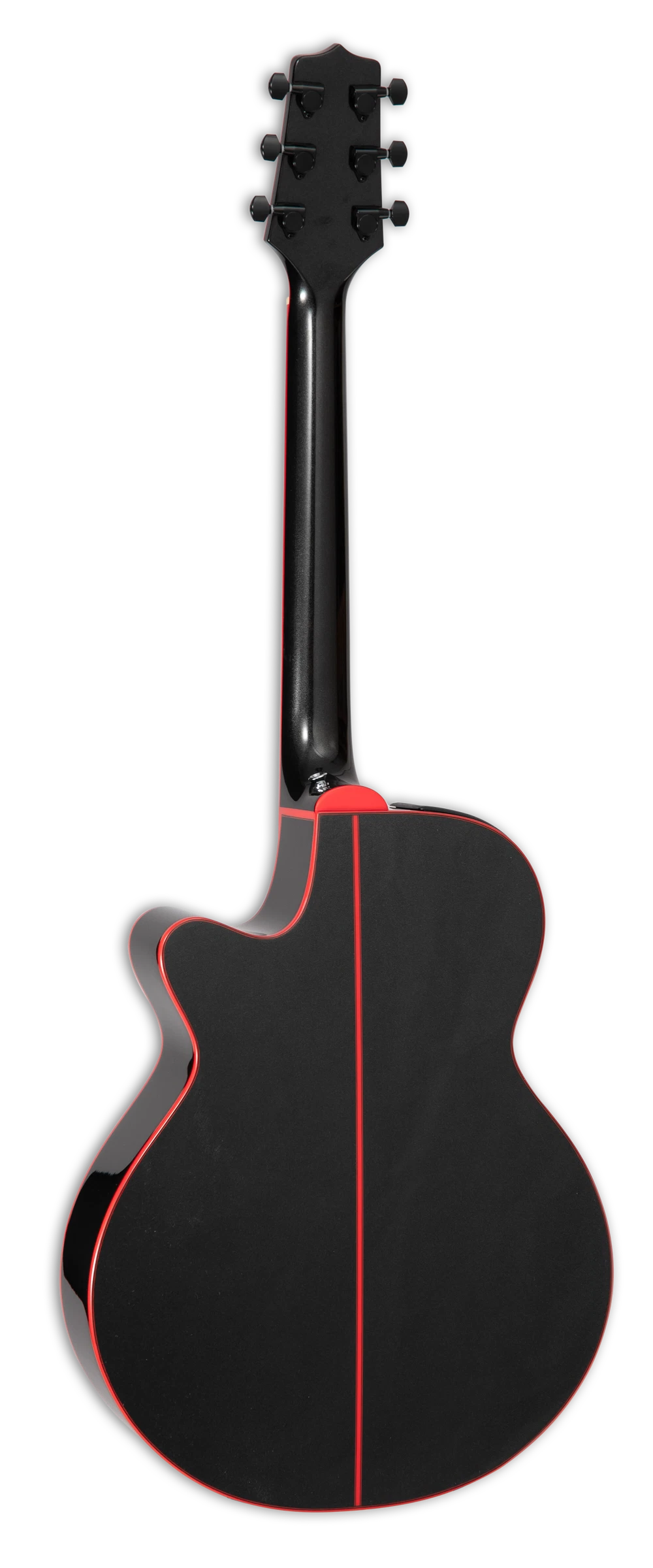Takamine GF49CE FX Acoustic/Electric Guitar - Cosmic Black Sparkle