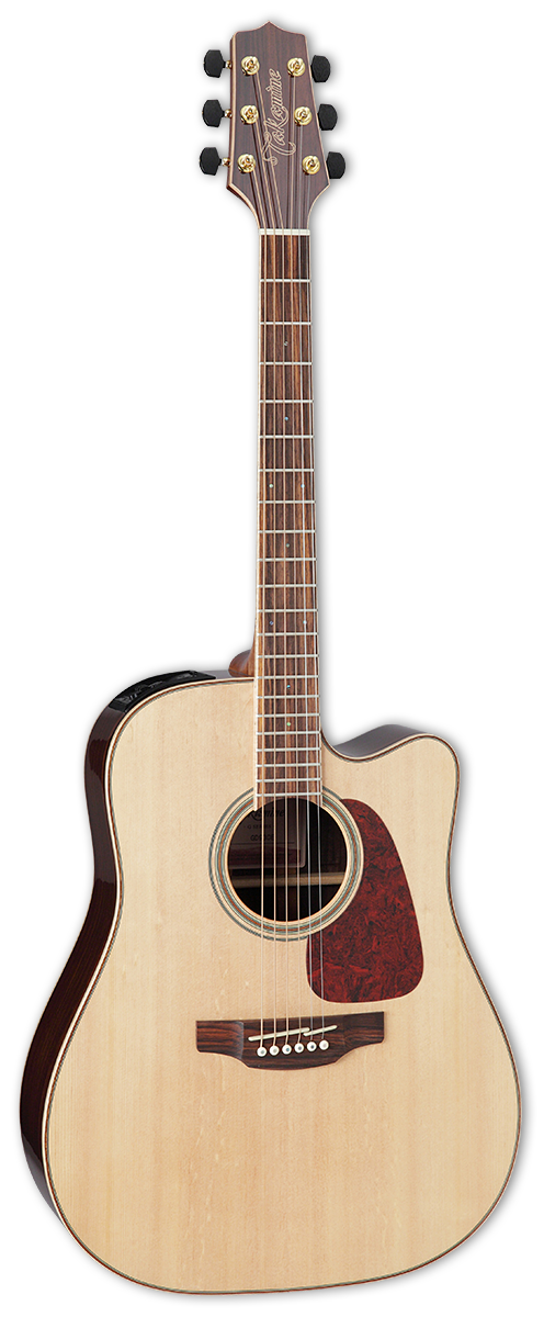 Takamine GD93CE-NAT Acoustic/Electric Guitar - Gloss Natural