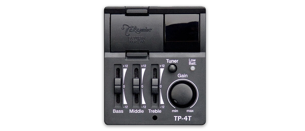 Takamine GY11ME "New Yorker" Acoustic/Electric Guitar - Natural Satin Finish