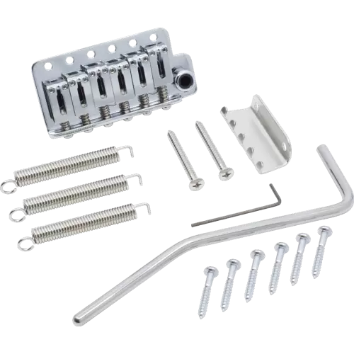 Gotoh 510T-FE2 Low Friction Bridge - Chrome