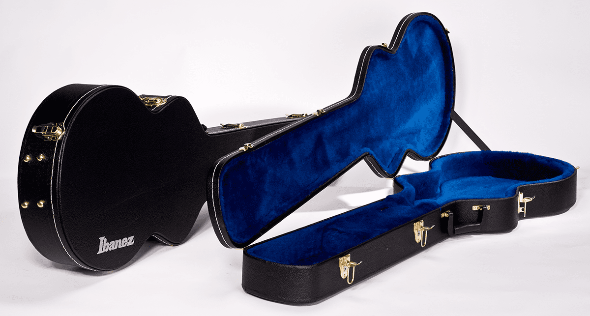 Ibanez ASB100C Hard Case for Ibanez AS7312 Guitar