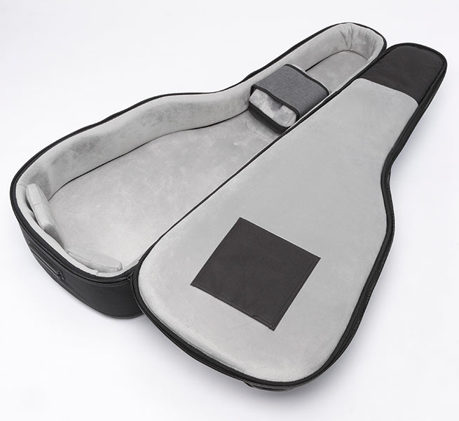 Ibanez IAB724 Padded Acoustic Guitar Gig Bag - Charcoal Grey
